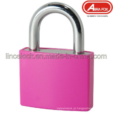 Alumínio Alloy Padlock ABS revestido. Cadeado impermeável (603)